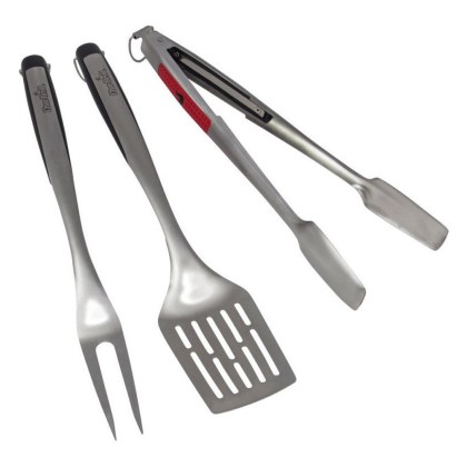 CHAR BROIL Σετ 3 Εργαλείων Ψησίματος